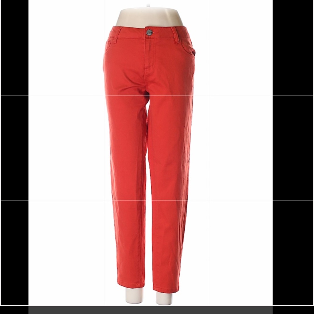 Ankle Skinny Celebrity Pink Jeans